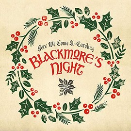 Here We Come A-Caroling (Ltd. CD Digipak)