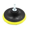 X AUTOHAUX 4 Inch Car Automotive M14 Plate Backing Pad