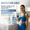 Oby Magnesio Complete 5 Tipos, Espirulina Y D3. Polvo 600g