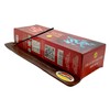 Dragon Blood Incense Sticks and Incense Stick Holder Bundle Insence