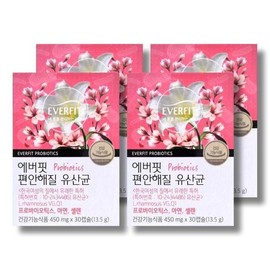 Probiotics/450mg/30Capsules/4Box/wb