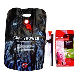 Hamble Distribution ltd Redwood BB-SS250 20L Solar Shower