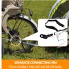 Tow Rope Bicycle Children, 2.5 m Parents Child Bicycle Tow