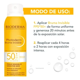 Photoderm Max Bruma Solar Fps50 Bioderma