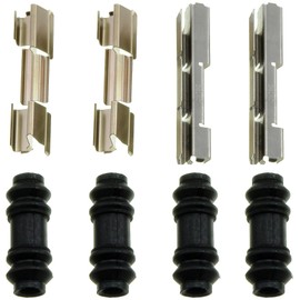 Dorman HW5668 Rear Disc Brake Hardware Kit Compatible with Select Dodge Models