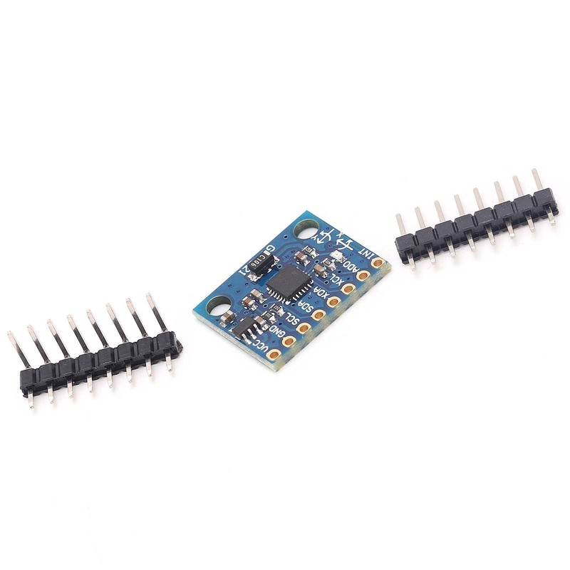 MPU-6050 Module Accelerometer Gyro Sensor Module Board 3-Axis Gyro Sensors