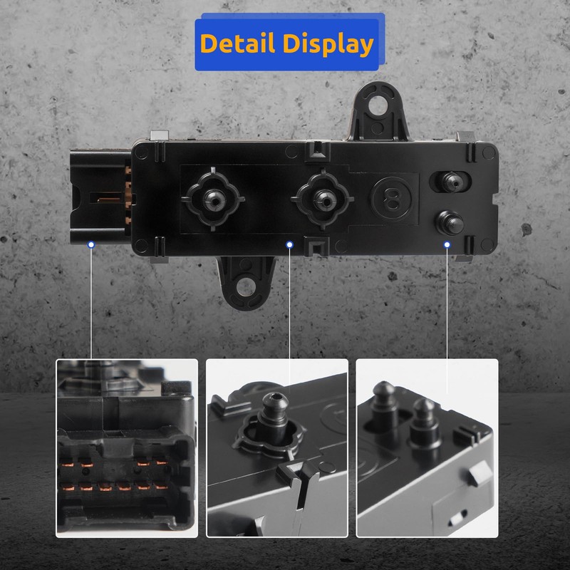 870664HA0A Front Passenger Side Power Seat Control Switch for Nissan