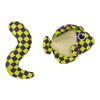 Fancy Pets Catch Juguete Pez y Serpiente para Gato