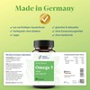 NovaNature Omega-3 Vegan Algae Oil 90 Capsules