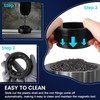 HappyAlley Magnetic Metal Shavings Tool with 18 Magnets, Drill Chip