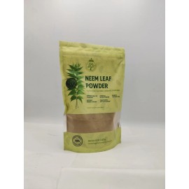 King of Natural Products NEEM LEAF POWDER | 8 Oz (227g) | King of Natural Products | 100% Pure