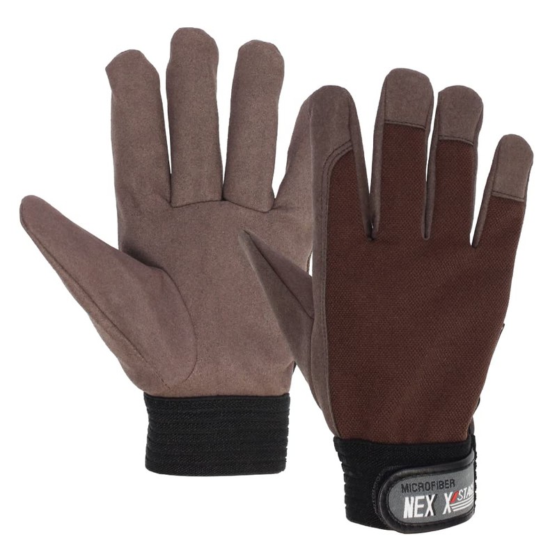 Otafuku Gloves Artificial Leather Gloves Next One [Artificial Leather Upper: