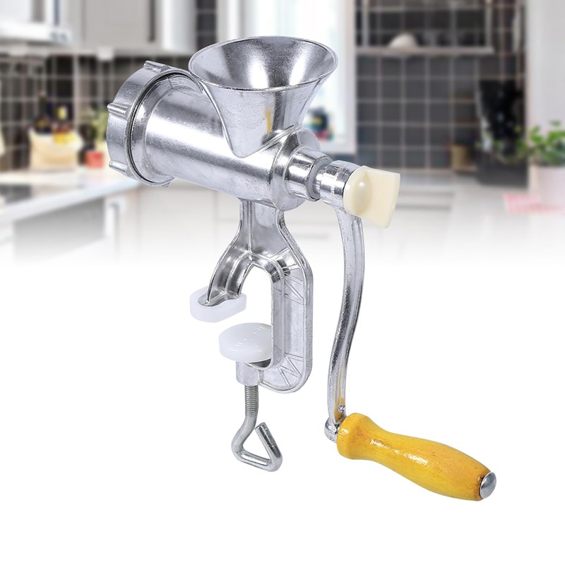 Home Meat Grinder, Sturdy Easy to Install, Hand Mixers, Meat