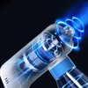 Mini Disinfection Fogger, Plastic Nozzle, Better Grip Comfort, 6.1oz Cordless