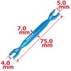 [EAGLE RACING] SP Dual Turnbuckle Wrench (0.2 inch (4 mm/5