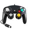 Wired GameCube Controller for Retro Gaming – Plug-and-Play Gamepad for