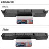 Roykaw Golf Cart Front Inner Basket Dash Storage/Tray Organizer Rack