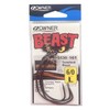 OWNER Worm Hook Twist Lock Beast No. 6/0 55130