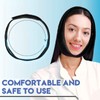 Ice Pack Face Wrap Migraine Relief Reusable Cold Compress Teeth