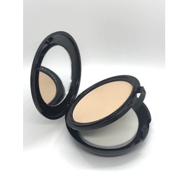 Hypoallergenic Foundation Compact by FACEWORKS (Sand Beige)