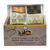 Jengibre & Cúrcuma Te (Ginger & Turmeric Tea) – 100%
