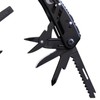 Multitool Pliers Pocket Size Knife Screwdriver File Bottle Opener Saw