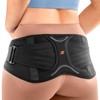 SueStar ISG Belt with 3D Compression Padding - Ortho Belt