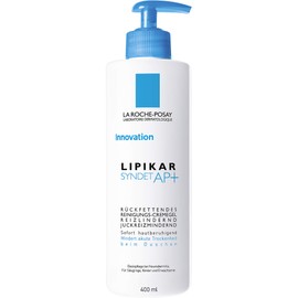 Roche-Posay Lipikar Syndet AP+ Cleansing Cream 400 ml