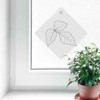 'Poison Ivy' Suction Cup Car Window Sign (CG00023609)