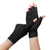 FakeFace 2Pairs Women Men UV Protection Driving Glove Summer Sunblock