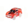 Amewi 100659 Magic Traxx Vehicle Racing Car with LED, Red