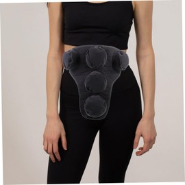 SAFIGLE Portable Smokeless Moxibustion Bag for Neck Waist and Knee Therapy Multi Functional Moxibustion Cover for Relaxation and Toxin Removal for Home Use