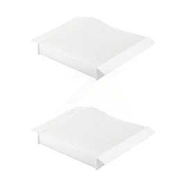 PUR Cabin Air Filter (2 Pack) Replacement For 2015-2022 Ram ProMaster City K54-101708