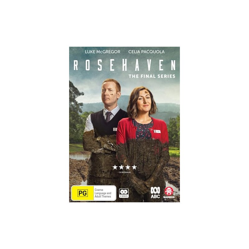 ROSEHAVEN THE FINAL SERIES