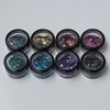 Moon Glitter Holographic Shapes - 100% Cosmetic Glitter for Face,