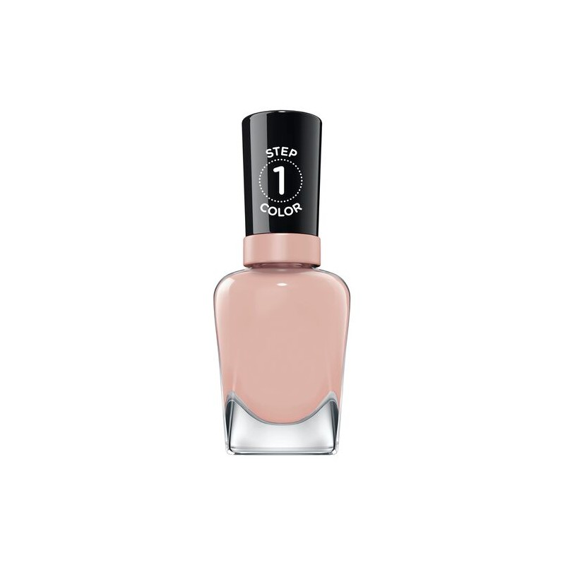 Sally Hansen Miracle Gel Nail Polish 363 Peaches & Dream