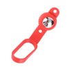 Magnetic Stud Finder Portable Soft Grip Red Magnet Positioning Stainless