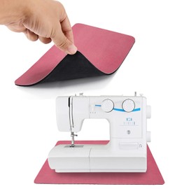 Sewing Machine Muffling Mat,Sewing Machine Non Slip Pad,Reduce Sewing Machine Vibrations,Movement and Slipping,No Slip Mat for Serger Sewing Machine,Sewing Accessory,Gifts for Women(15" x 20")