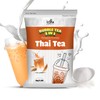 Fusion Select 2.2lb Boba Tea Powder Thai Tea Mix Flavored