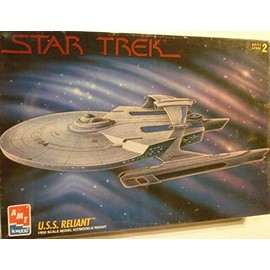Star Trek USS Reliant Model Kit by AMT Ertl