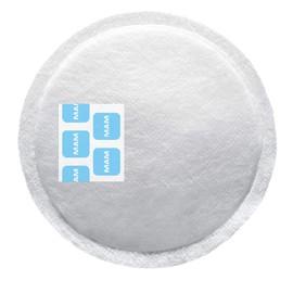 Pack Of 30 Mam Breast Pads