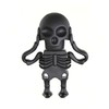 WooTeck 64GB USB Flash Drive Cartoon Skull Skeleton Memory Stick