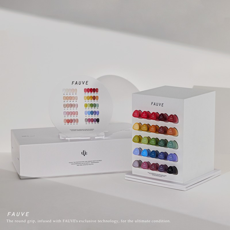 pov FOB Page Syrup Gel + 30 Parts / 포브