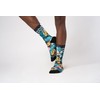Sox Chameleon Crew Socks, Multi-coloured