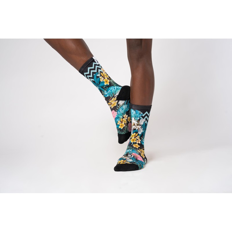 Sox Chameleon Crew Socks, Multi-coloured