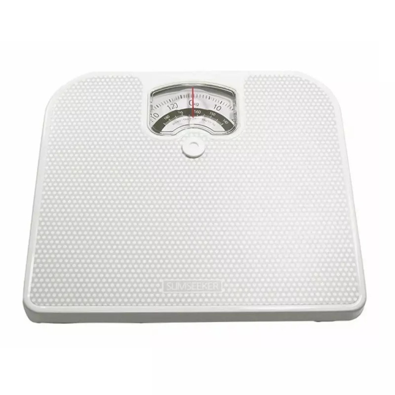 Kyungin 슬림시커 경인S7 가정용 기계식 체중계 비만계 130kg 체중계 저울