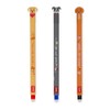 Legami - Set mit 3 radierbaren Stiften - Erasable Pen