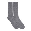 Lona Scott Calcetines de cachemira para hombre, fabricados en Escocia,