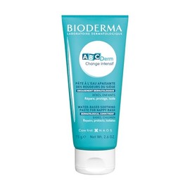 BIODERMA, ABCDerm, Change Intensif, Crema para Pañal, Protege y Repara, Skincare Piel Seca e Irritada para Bebés, 75G