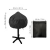 Waterproof BBQ Grill Cover Portable Camping Stove Cover Folding BBQ